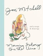 Morning glory on the vine 9781786898586 Joni Mitchell, Verzenden, Gelezen, Joni Mitchell