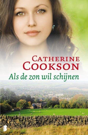 Als de zon wil schijnen - Cookson, Boeken, Verzenden, Nieuw