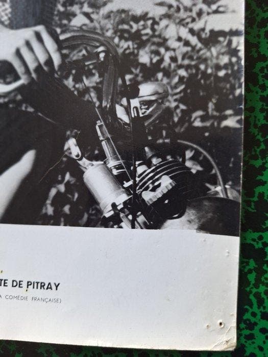 Attri. Charles Suin - (XL) Brigitte Bardot, Crazy for Love, Collections, Cinéma & Télévision