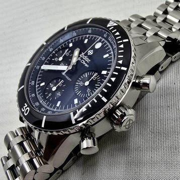 Zodiac - Sea-Chron - ZO3605 - Homme - 2020-2025