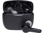 JBL Tune 215TWS - In-ear oordopjes - Draadloos - Zwart, Télécoms, Téléphonie mobile | Écouteurs, Verzenden