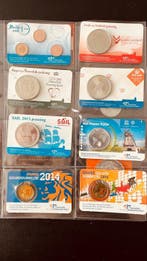 Nederland. Various Denominations 2004/2016 (13 stuks)