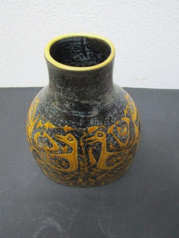 Royal Copenhagen - Nils Thorsson - Vaas - Terracotta