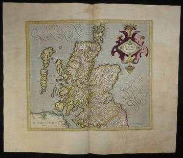 Verenigd Koninkrijk - Koninkrijk Schotland: Hooglanden,, Boeken, Nieuw