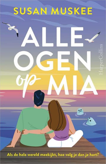 Alle ogen op Mia (9789402718058, Susan Muskee), Verzenden