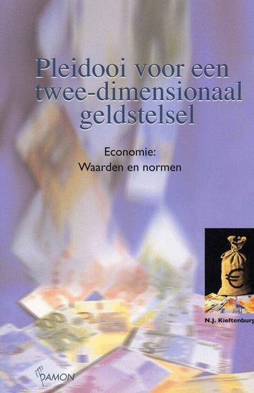 Pleidooi voor een tweedimensionaal 9789055736850, Verzenden, Zo goed als nieuw, N.J. KIEFTENBURG