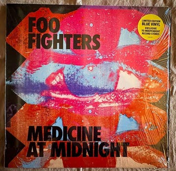 Foo Fighters, Soundgarden - 4 x albums - LP albums (meerdere, Nieuw in verpakking