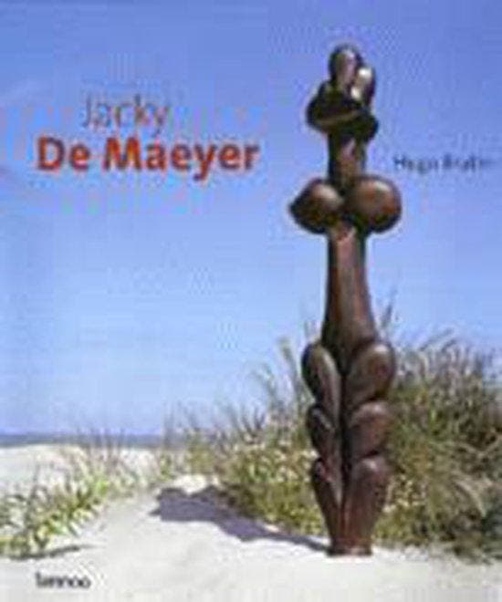 Jacky De Maeyer 9789020953367 Brutin, Boeken, Kunst en Cultuur | Beeldend, Zo goed als nieuw, Verzenden