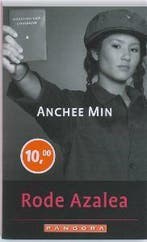 Rode Azalea 9789025434533 Anchee Min, Verzenden, Zo goed als nieuw, Anchee Min