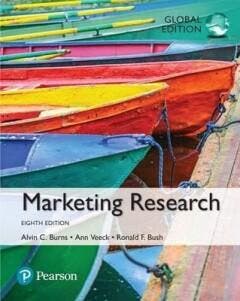 Marketing Research, Global Edition 9781292153261 Burns Alvin, Verzenden, Burns Alvin