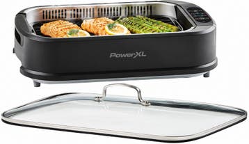 2dekans | PowerXL Smokeless Grill- Elektrische Grill -, Ophalen of Verzenden