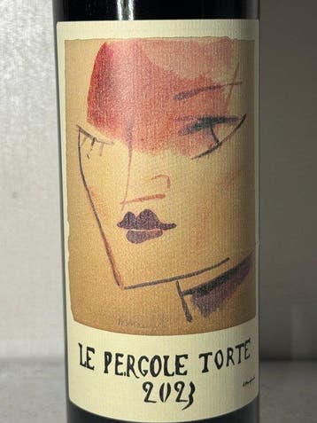 2023 Montevertine Le Pergole Torte - Toscane IGT - 1 Fles