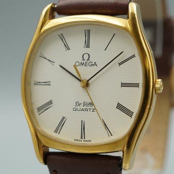 Omega - De Ville - Zonder minimumprijs - Cal.1336, Nieuw