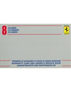 1981 FERRARI 308 GTBi GTSi MONDIAL 8 GARANTIE & SERVICEBOE.., Ophalen of Verzenden