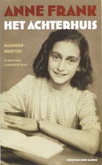 Het Achterhuis 9789035133068 Anne Frank, Livres, Verzenden, Anne Frank