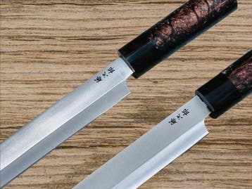 Burja - Keukenmes - Burja - Japans prachtige D2-staal Burja