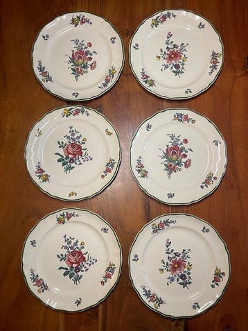 Villeroy & Boch - Service à petit déjeuner - Porcelaine -