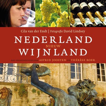 Nederland nieuw wijnland 9789089890177 C. van der Endt, Verzenden, Gelezen, C. van der Endt