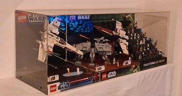 Lego Winkel display - Star Wars - Grande vitrine Légo, Nieuw