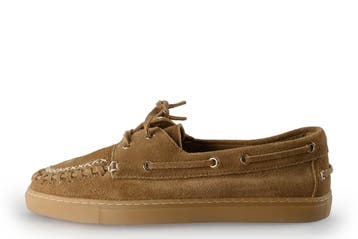 Manfield Bootschoenen in maat 39 Bruin, Verzenden