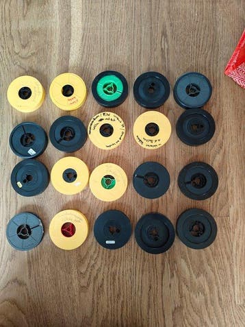 Kodak Super 8 Film 8mm