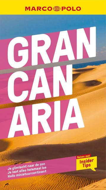 Gran Canaria / Marco Polo 9783829719681 Sven Weniger, Verzenden, Sven Weniger