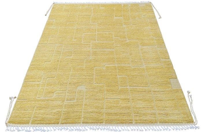 Berber - Vloerkleed - 312 cm - 199 cm, Huis en Inrichting, Stoffering | Tapijten en Vloerkleden