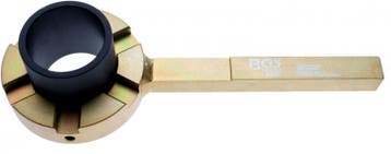 Bgs Technic Katrol Counterholder voor BMW, Verzenden