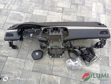 Airbag console met 2x gordels Renault Talisman Initiale, Verzenden