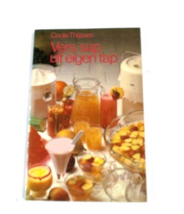 Vers sap uit eigen tap - Thijssen, Boeken, Verzenden, Nieuw