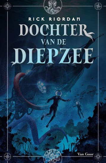 Dochter Van De Diepzee | Rick Riordan | Nieuw, Boeken, Verzenden, Nieuw, Rick Riordan