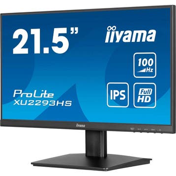 Iiyama ProLite XU2293HS-B6 Monitor — zo goed als nieuw, Cd's en Dvd's, Verzenden, Nieuw in verpakking