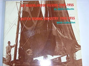Nederlandse visserij 1900-1935, De / Dutch Fishing Industry, Boeken, Verzenden, Gelezen, Frits R. Loomeijer