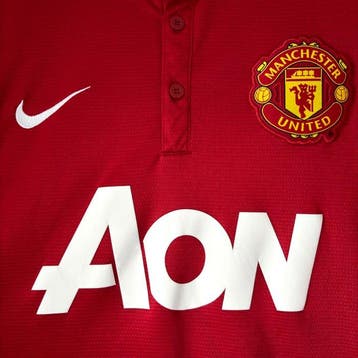 Manchester United - Engelse voetbalcompetitie - 2013 -