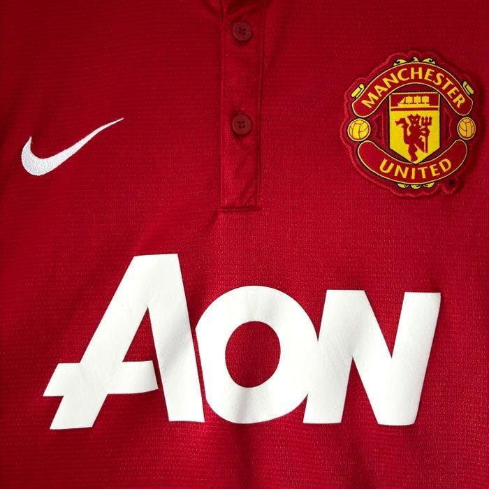 Manchester United - Engelse voetbalcompetitie - 2013 -, Collections, Collections Autre