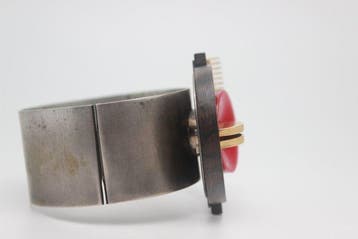 Armband - 18 karaat Geel goud - Saverio Cavalli 1970, Nieuw