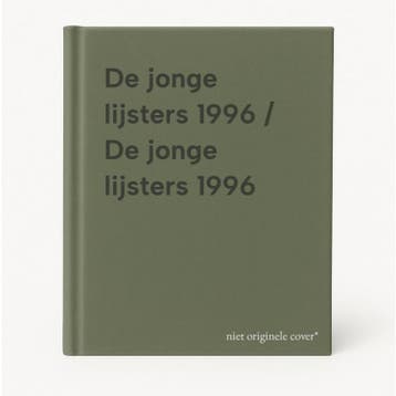 De jonge lijsters 1996 / De jonge lijsters 1996, Verzenden