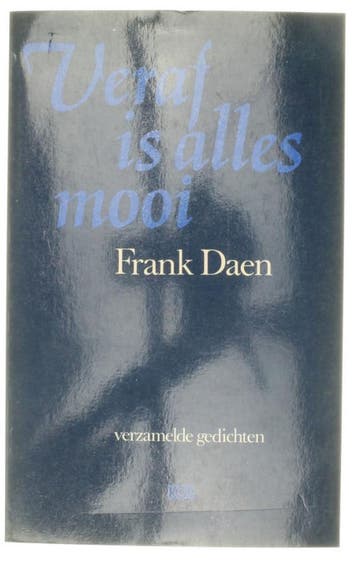 Veraf is alles mooi 9789024241491 Daen, Verzenden, Daen
