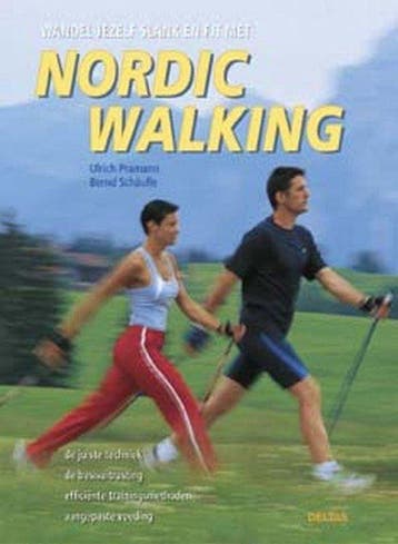Nordic Walking, Verzenden, Nieuw