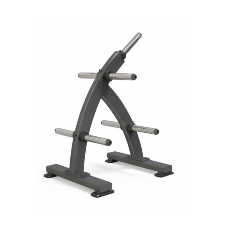 Gymfit - Plate Rack 50mm - Luxury Line Plus - Peb118, Sports & Fitness, Appareils de fitness, Enlèvement ou Envoi
