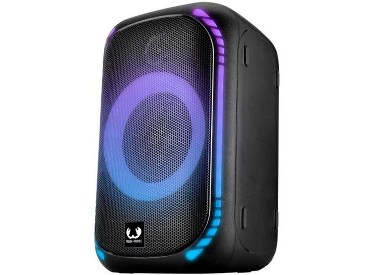 Fresh n Rebel Party Loud M - Draadloze Party Speaker - 200W, Audio, Tv en Foto, Luidsprekerboxen, Zo goed als nieuw, Verzenden