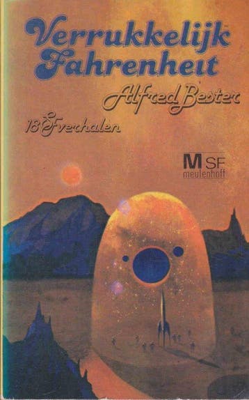 Verrukkelijke fahrenheit 9789029005166 Bester, Boeken, Verzenden, Gelezen, Bester