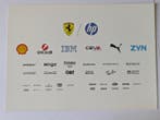 Scuderia Ferrari - Formula One - Lewis Hamilton - Affiche, Nieuw