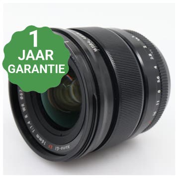 Fujifilm XF 16mm F/1.4 R WR | Tweedehands, Verzenden
