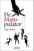 De manipulator / Kramat suspense 9789462420625 Anne Daniel, Verzenden, Gelezen, Anne Daniel