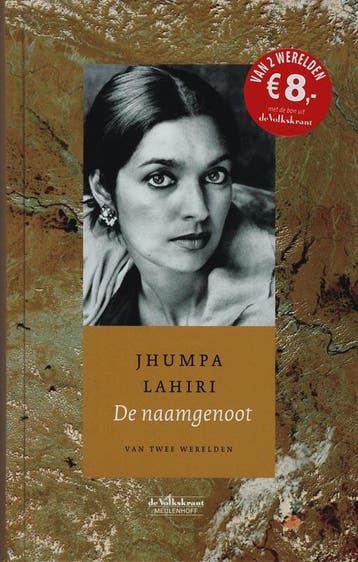 De naamgenoot / Van 2 werelden / 9 9789029078795, Verzenden, Jhumpa Lahiri