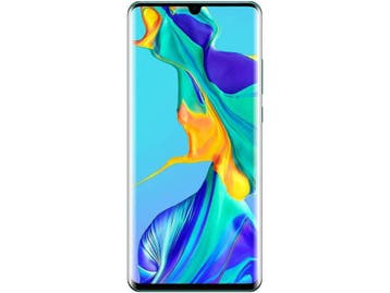 Huawei P30 Pro - Blauw - 128 GB - Dubbele fysieke simkaart, Verzenden, Zo goed als nieuw