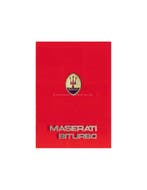 1984 MASERATI BITURBO BROCHURE DUITS