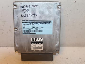 Computer Motormanagement Mazda MPV O138267