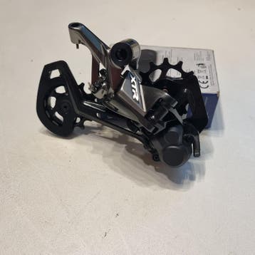 Shimano XTR M9100 Derailleur en Shifter 1x12 -38% Nieuw, Vélos & Vélomoteurs, Ophalen of Verzenden, Derailleur of Ketting